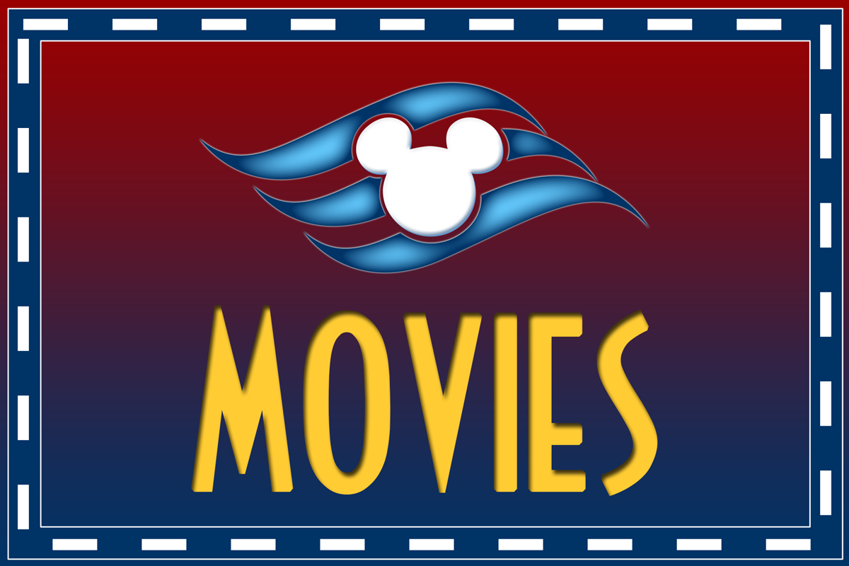 Movies • The Disney Cruise Line Blog