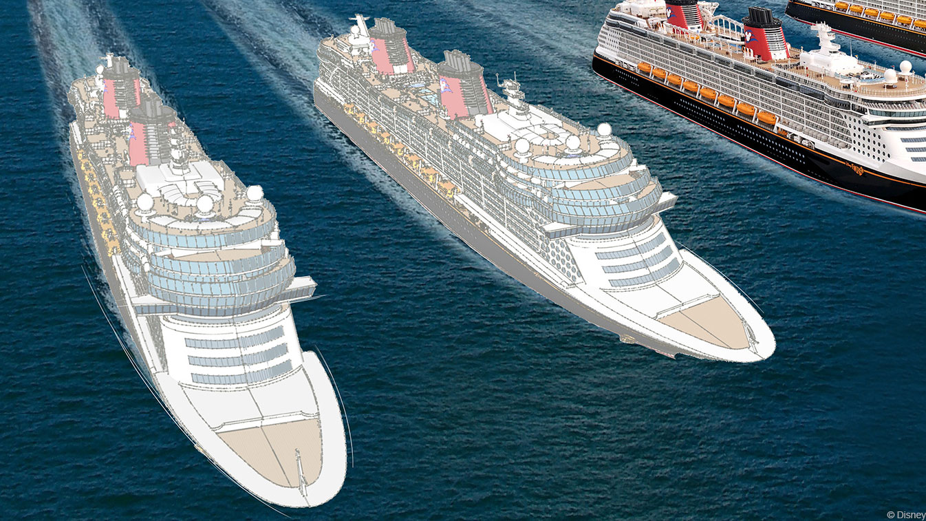Disney Cruise Ship 5 (2021) • The Disney Cruise Line Blog