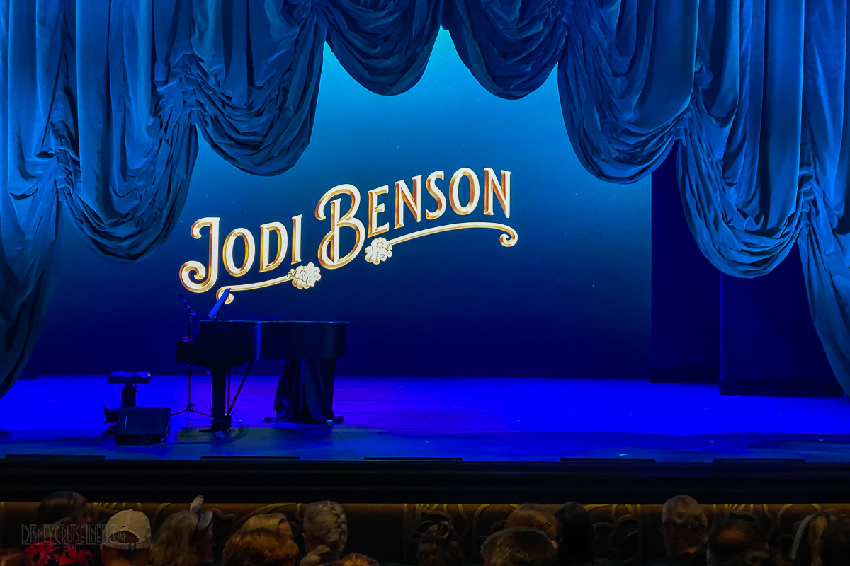 Wish Walt Disney Theatre Jodi Benson