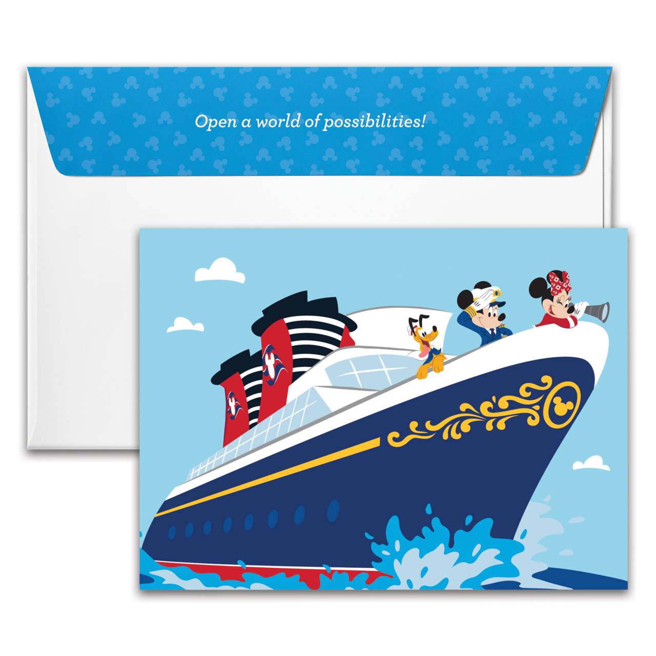 ShopDisney DCL Gift Card 3