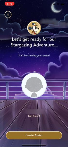 DCL Navigator App Disney Uncharted Adventure Preview 4