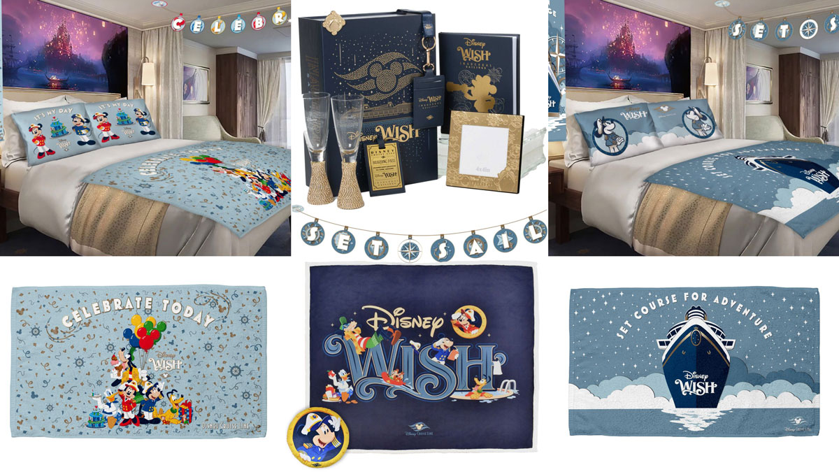 Disney Wish Staterooms - Our Review & What You Need to Know