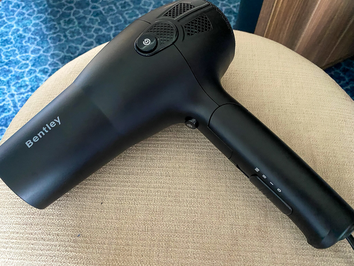 Disney discount hair dryer