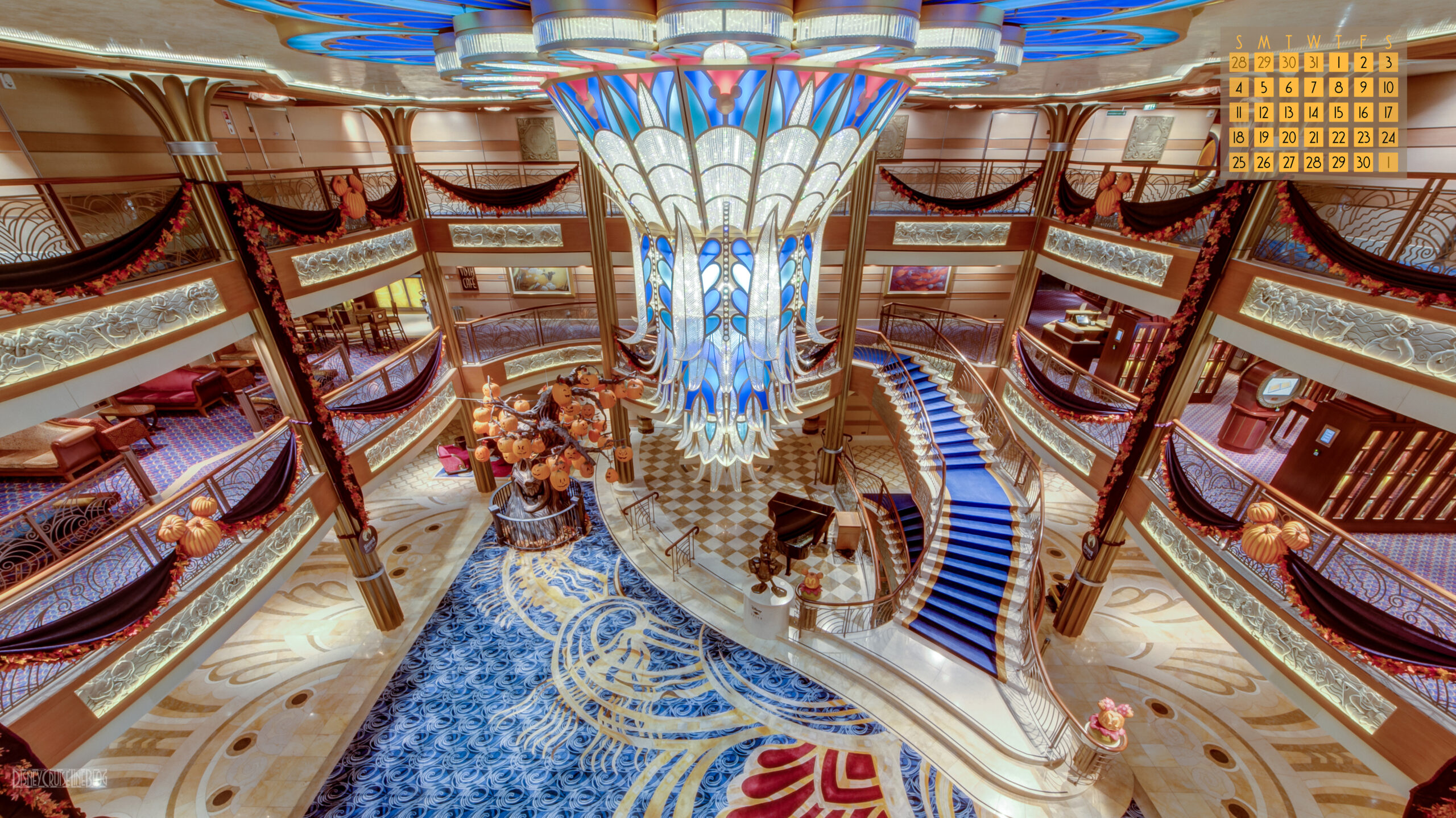 Here's The Scoop: Disney Cruise: That Time We Let Our Inner