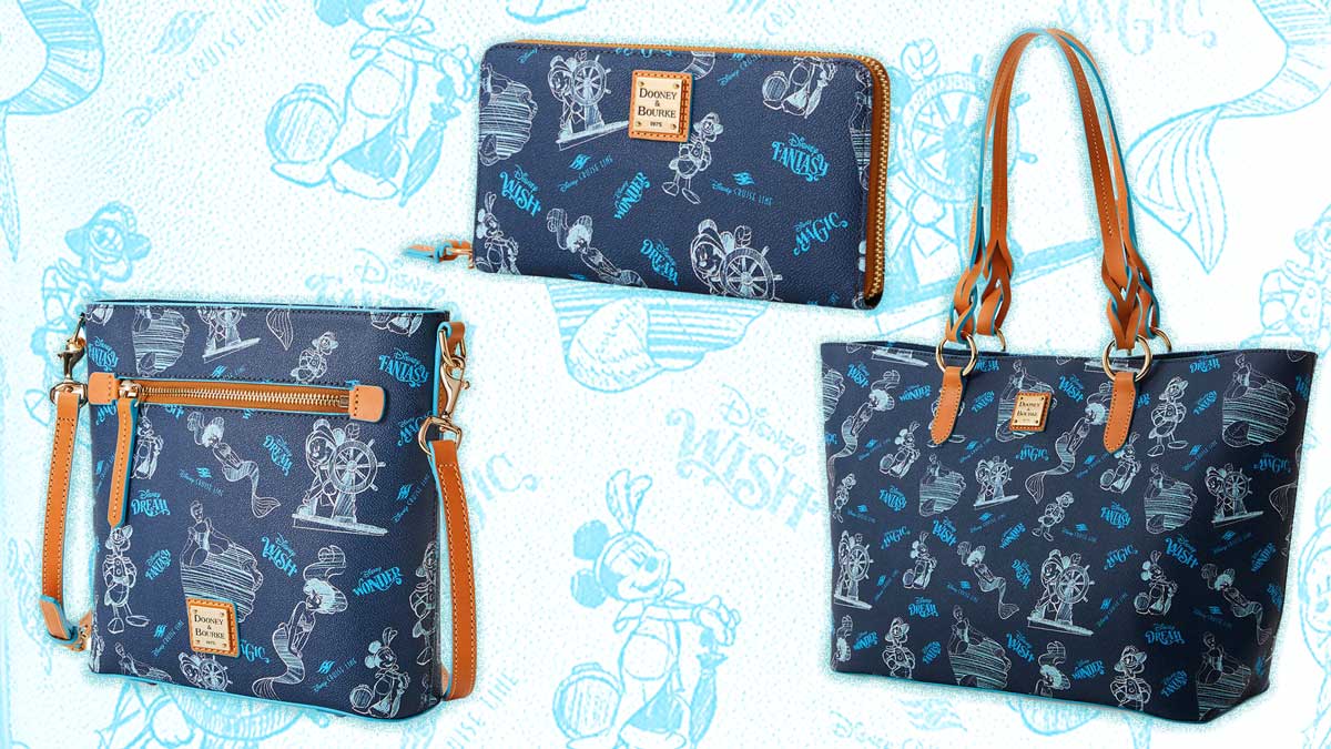Dooney & Bourke Detachable Strap Tote Bags