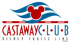 (TR) Séjour à Walt Disney World Resort et Disney Cruise Line - Tour du monde Disney  DCL_CastawayClubLogo