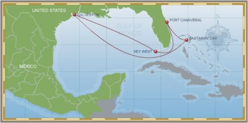 8-Night Bahamian Cruise on Disney Magic Galveston