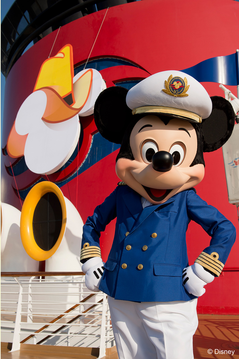 Captain Mickey Tips His Hat to Galveston II