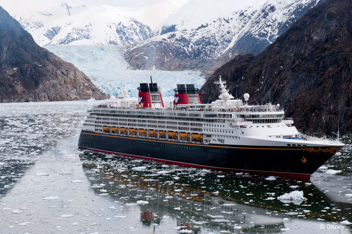 Helpful Tips for Sailing to Alaska on the Disney Wonder • The Disney