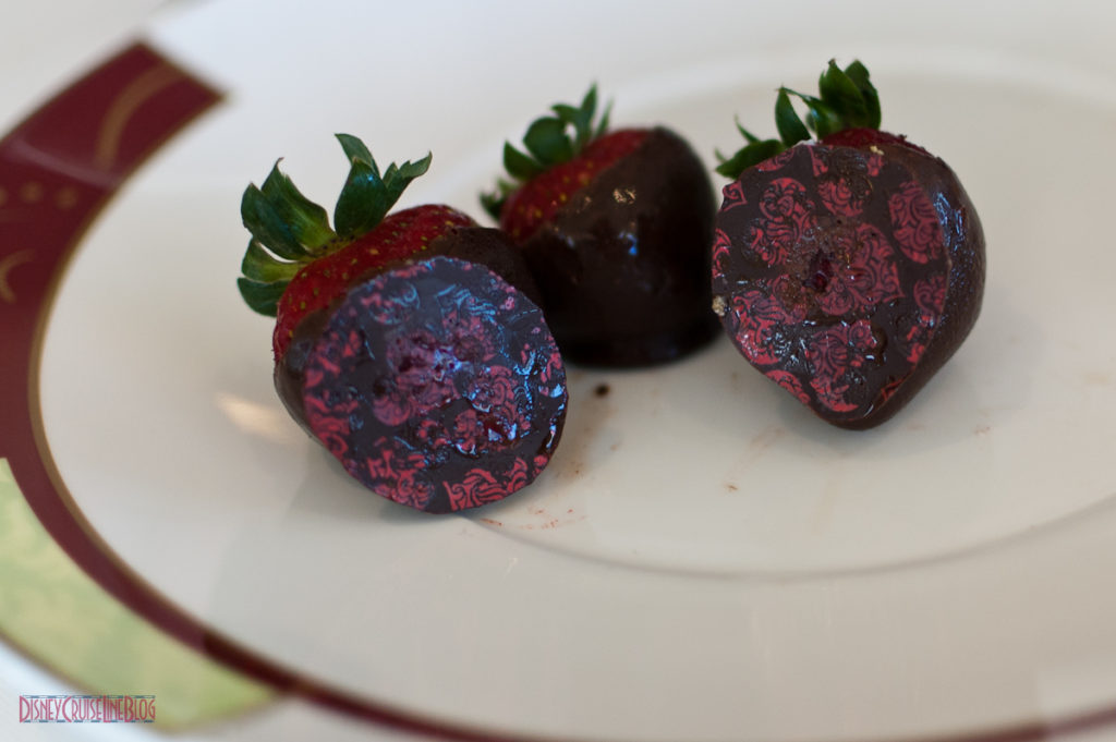 Palo Brunch - Chocolate Covered Strawberries