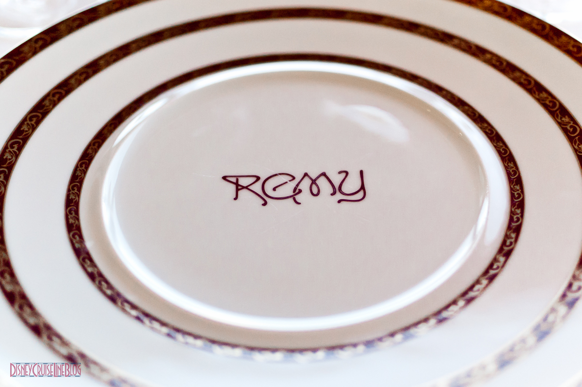 Remy Brunch - Plate