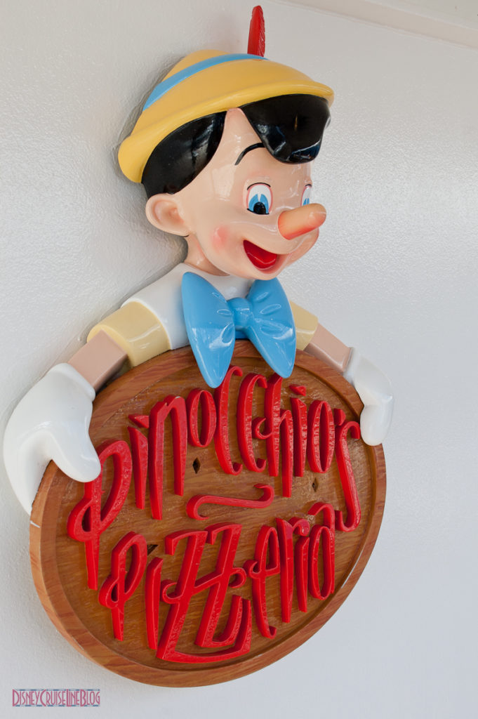 Pinocchio's Pizzeria