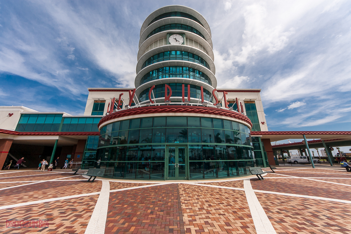 Disney Cruise Line Terminal - Port Canaveral