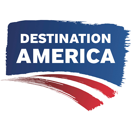 Destination America Logo
