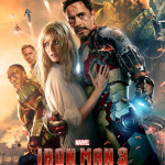 Iron Man 3 Movie Poster