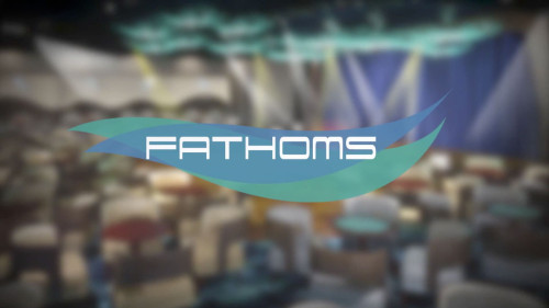 Reimagined Disney Magic Fathoms Logo