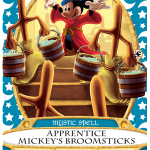 Sorcerers of the Magick Kingdom - 1 Sorcerer Mickey