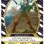 Sorcerers of the Magick Kingdom - 7 Flynn Rider