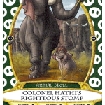 Sorcerers of the Magick Kingdom - 26 Colonel Hathi