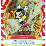 Sorcerers of the Magick Kingdom - 32 Pinocchio