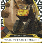 Sorcerers of the Magick Kingdom - 39 Wall-e