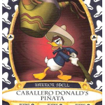 – 55/70 Quasimodo’s Bell Disney’s Sorcerers of the Magic Kingdom SOTMK