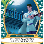 Sorcerers of the Magick Kingdom - 53 Prince Naveen