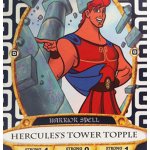 Sorcerers of the Magick Kingdom - 64 Hercules