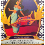 Sorcerers of the Magick Kingdom - 65 Jasmine