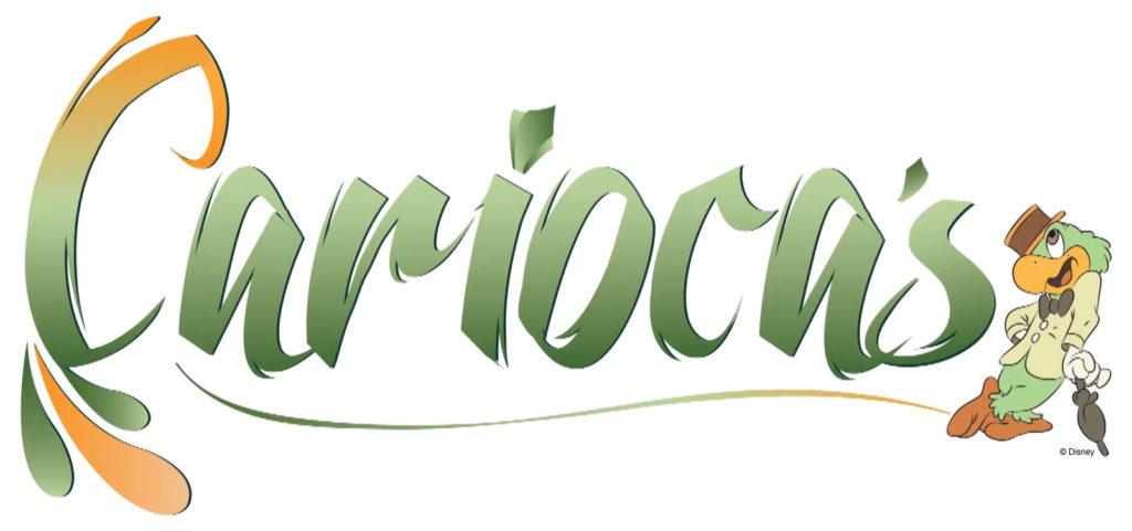 Disney Magic Carioca's Logo