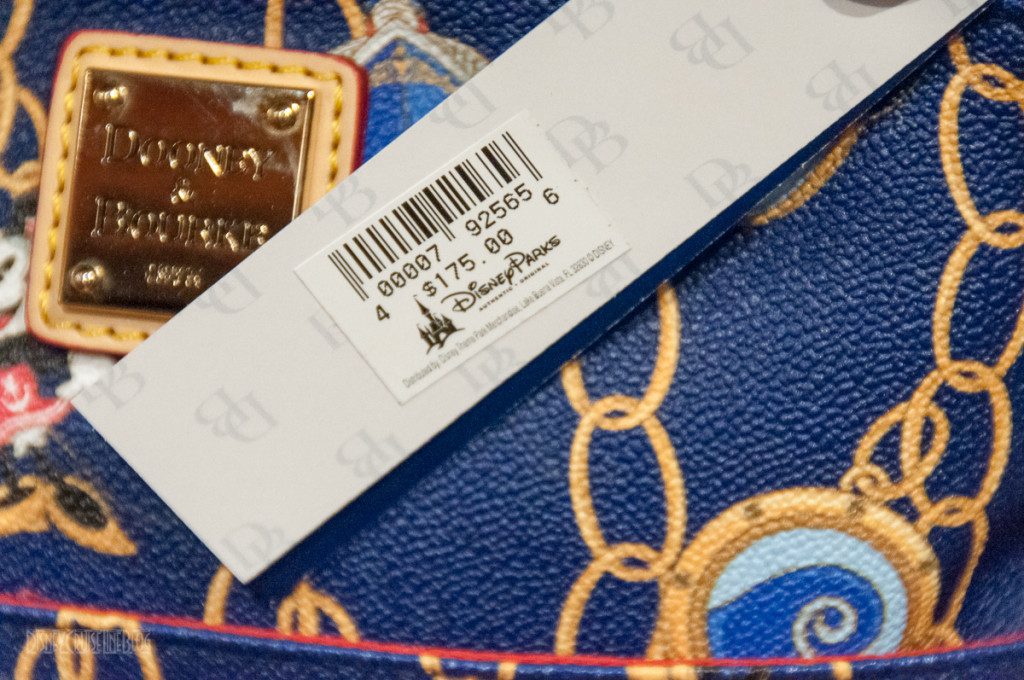 The Disney Magic Relaunches with New Dooney & Bourke Bags • The Disney ...