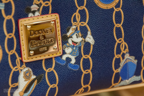 DCL Dooney & Bourke Charm Bracelet Design