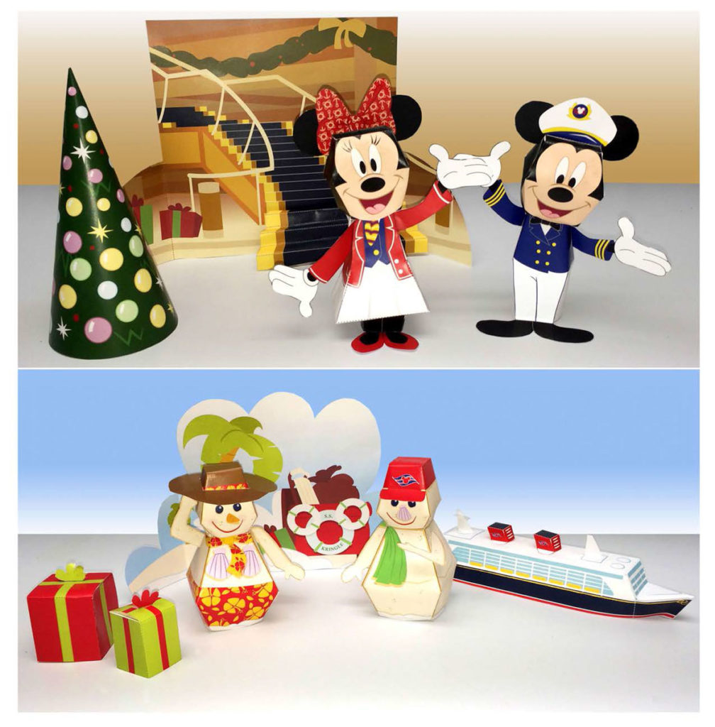 DCL ECompass Winter 2013 Holiday Paper Crafts
