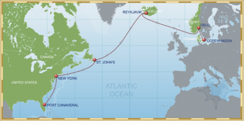 Disney Cruise Line Announces Magical Summer 2015 Itineraries (May ...
