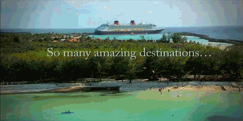 DCL Cruise Destinations Animation Summer 2015 Teaser