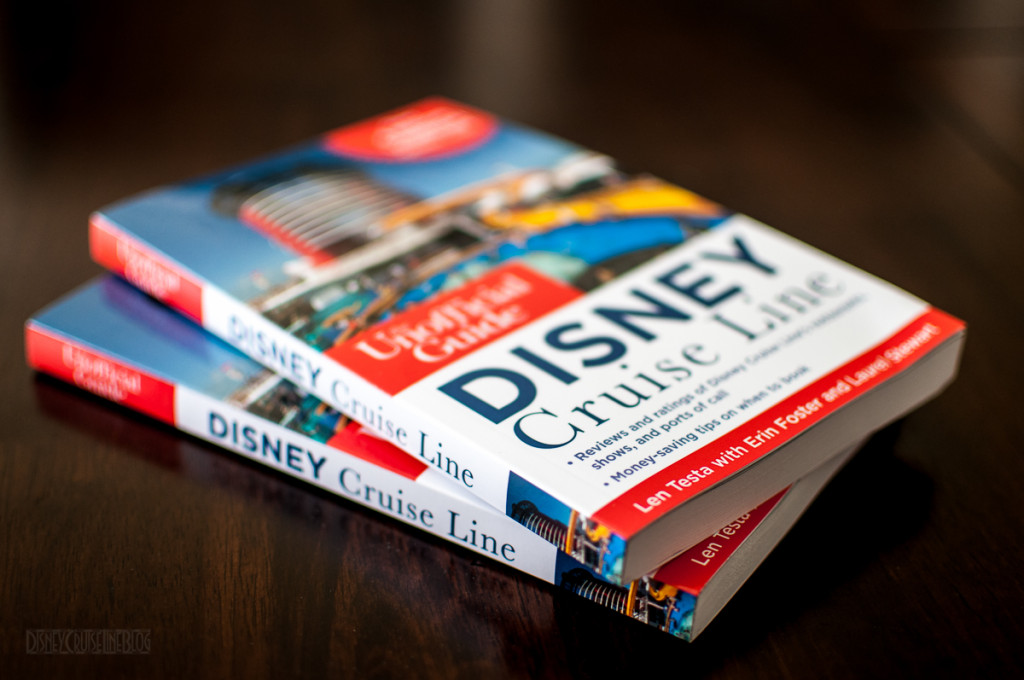 The Unofficial Guide To The Disney Cruise Line Book