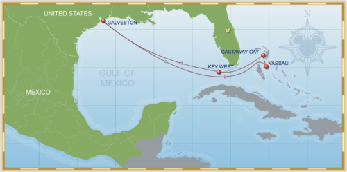 Disney Cruise Line Announces Fall 2015 Itineraries Featuring a Return ...