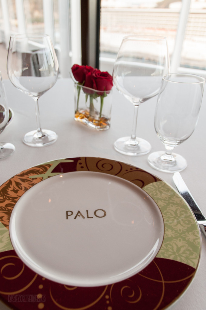 Palo Table Setting