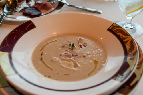 Tuscan White Bean Soup Image
