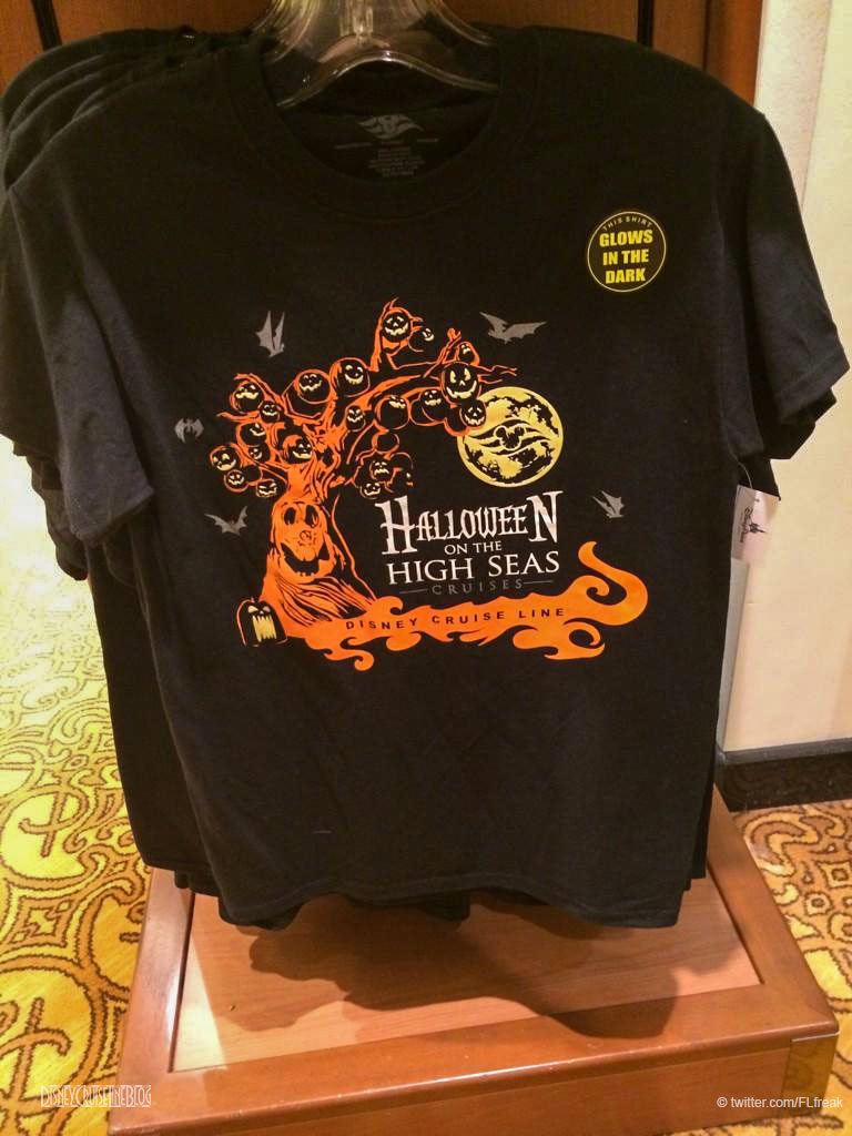 DCL 2014 Halloween Merchandise Shirt
