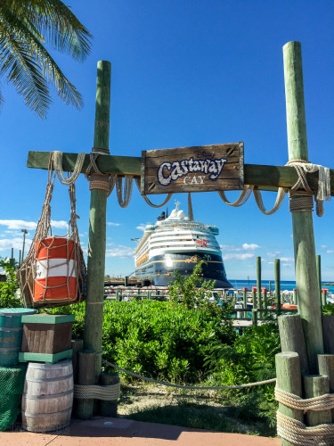 The Disney Magic At Castaway Cay