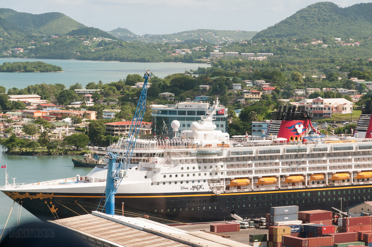 5 day cruises st lucia