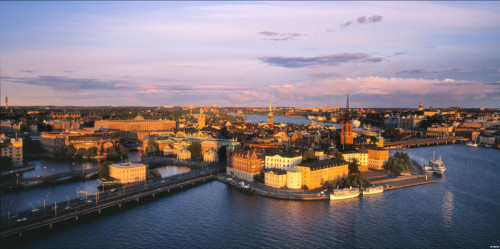 DCL Port Adventures Stockholm Sweden