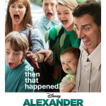 Alexander And The Terrible, No Good, Very Bad Day Movie Poster