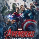 Avengers Age Of Ultron Movie Poster