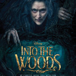 Into The Woods Movie Poster