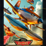 Planes Fire And Rescue Movie Poster