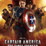 Captain America The First Avenger Movie Poster