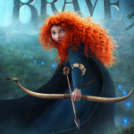 Brave Movie Poster