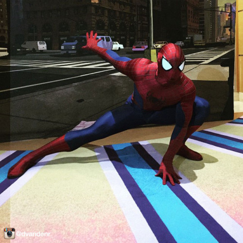 Disney Magic Spider Man Instagram Dvandenr